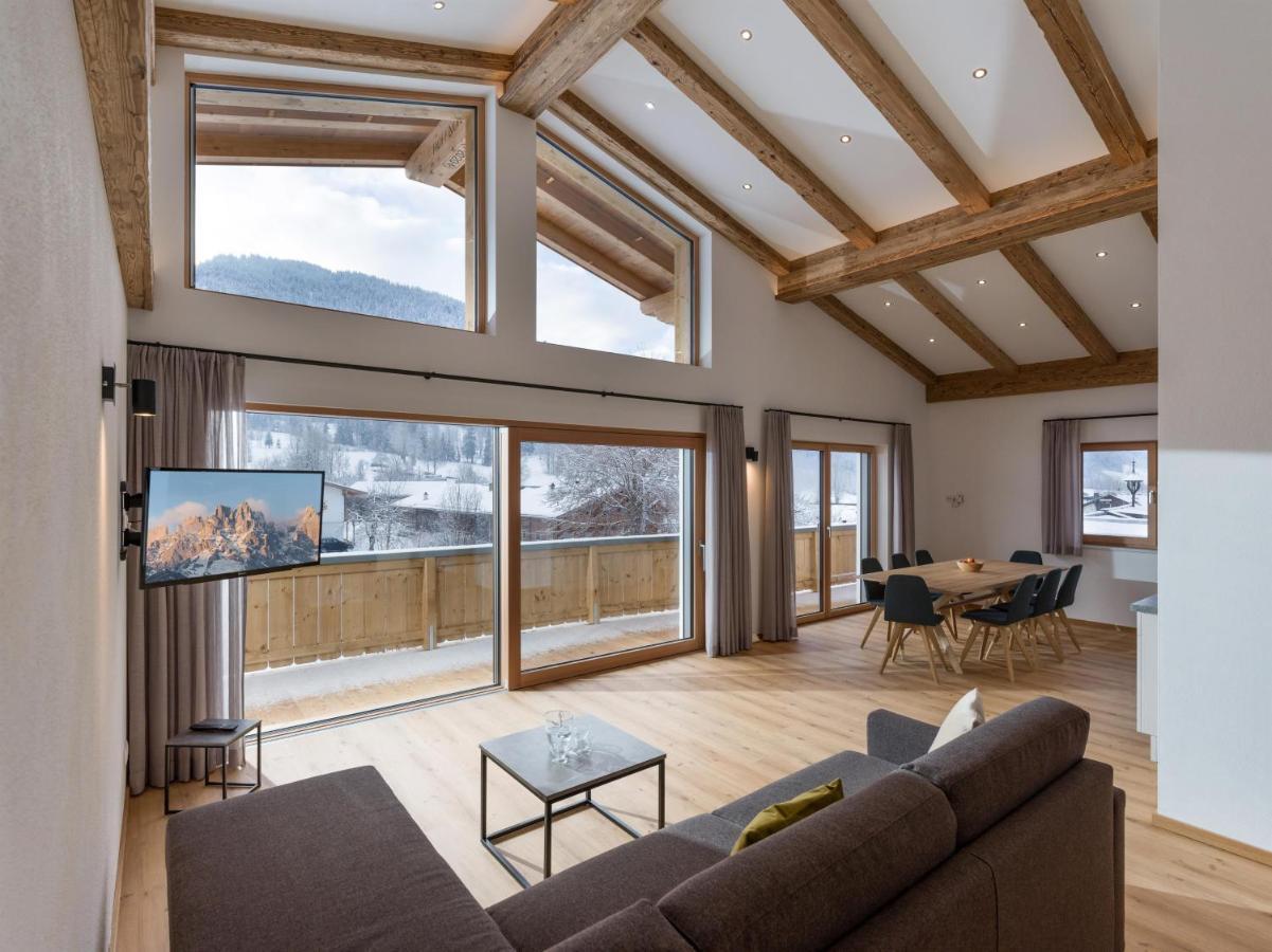 솔 Haus Seisl B&B 외부 사진