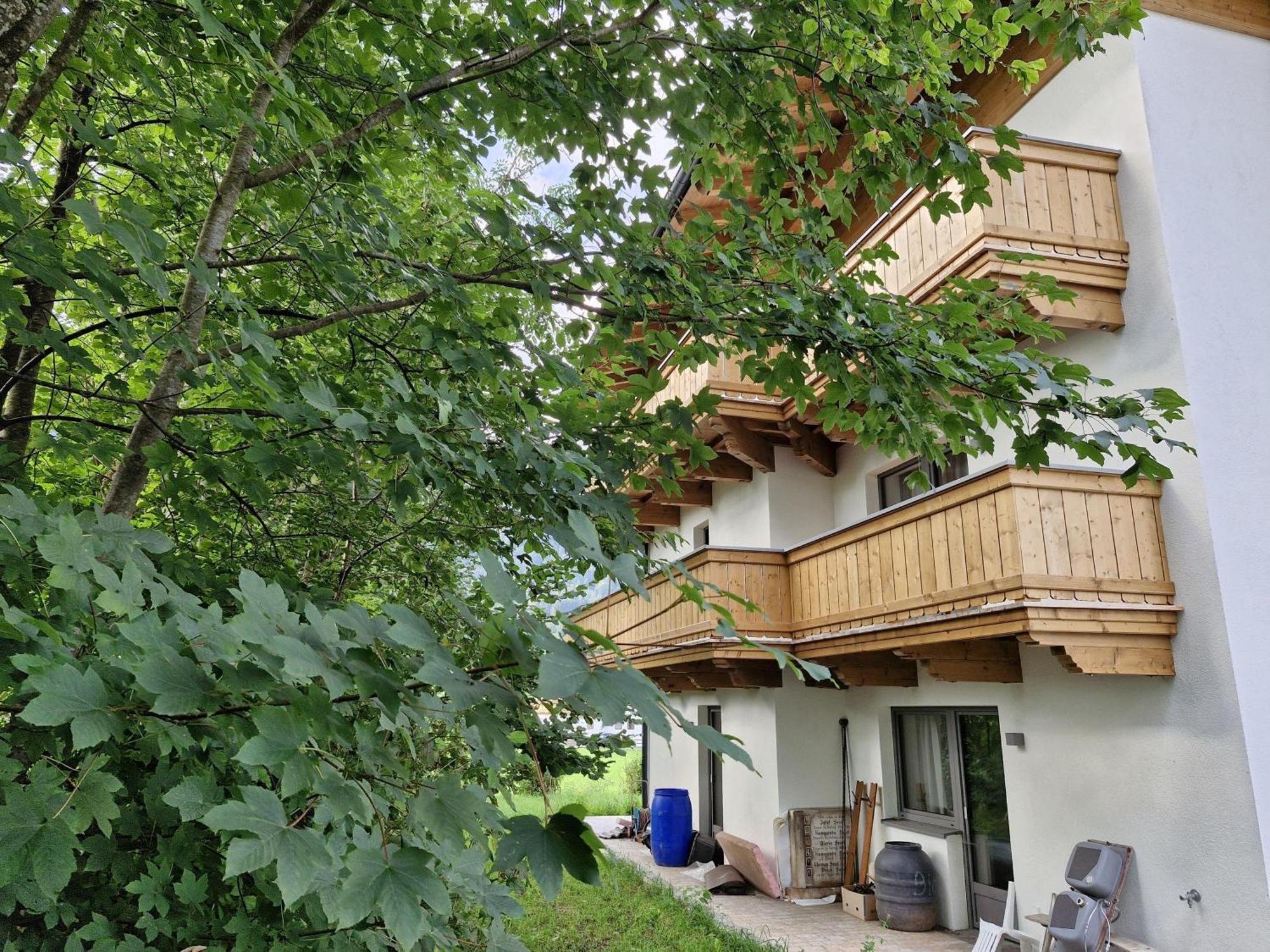 솔 Haus Seisl B&B 외부 사진