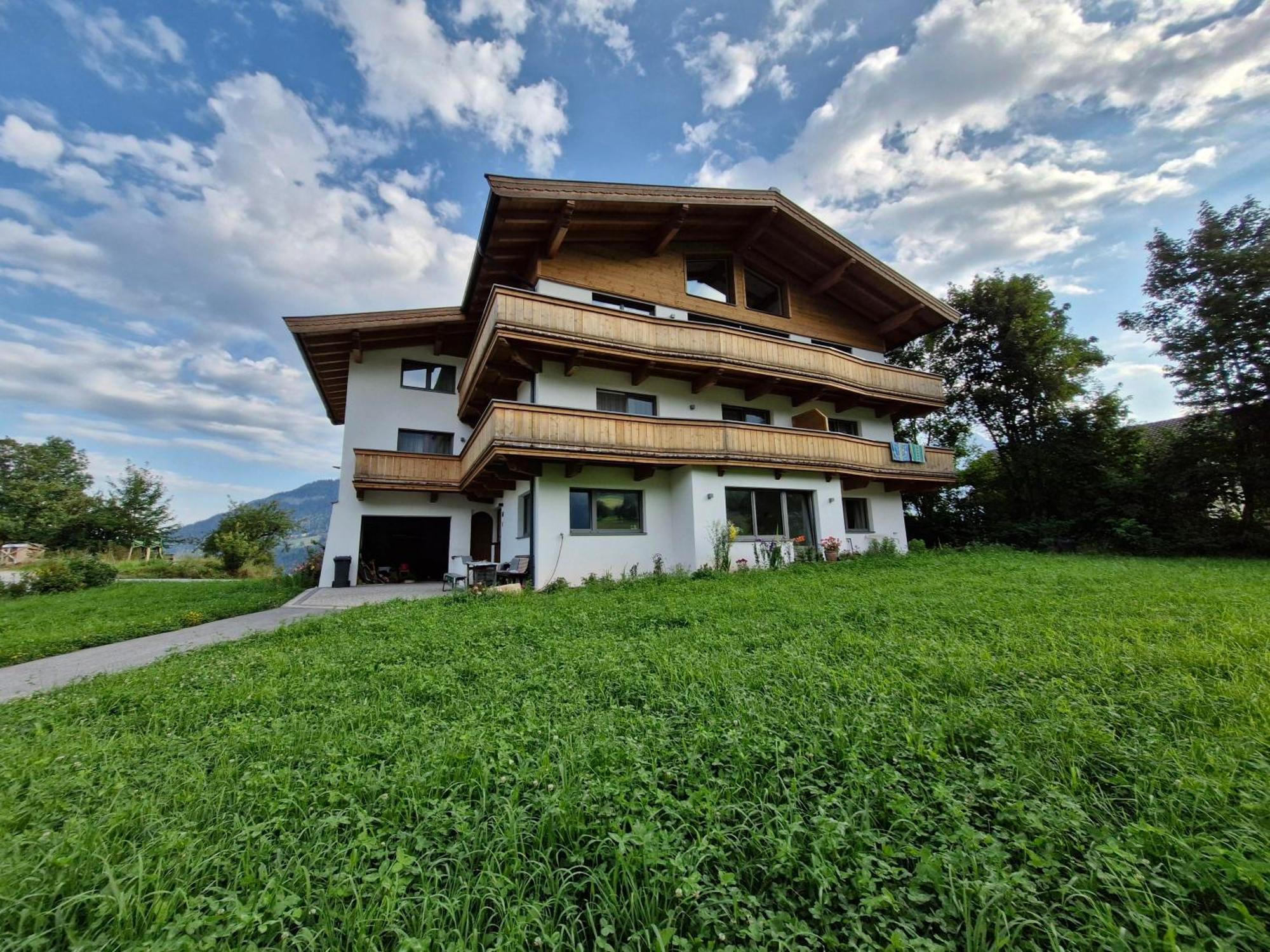 솔 Haus Seisl B&B 외부 사진