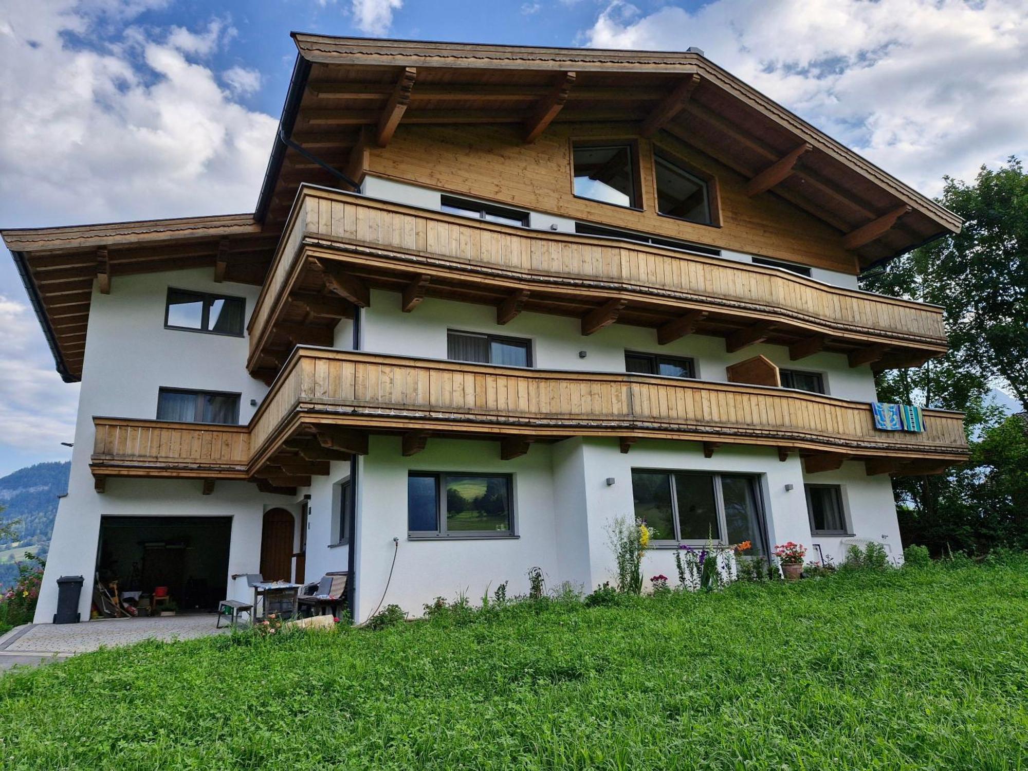 솔 Haus Seisl B&B 외부 사진